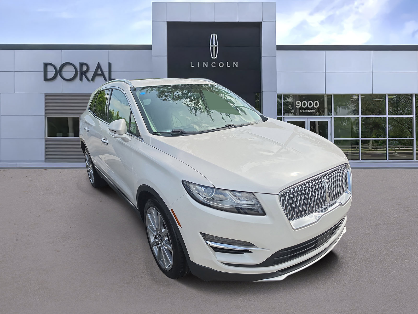 Used 2019 Lincoln MKC Reserve