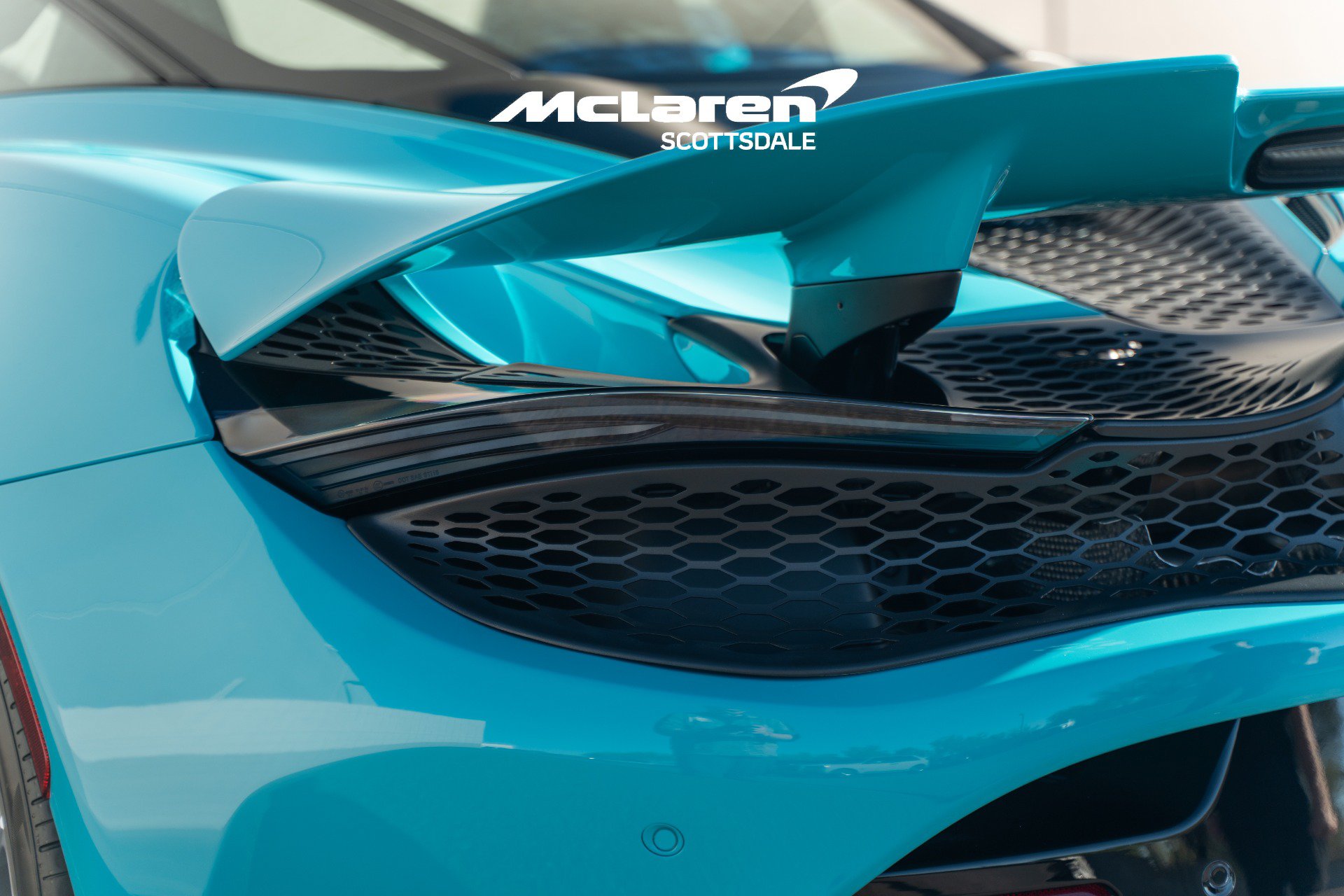 New 2026 McLaren 750S photo 23