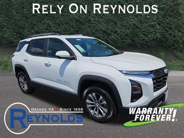 New 2026 Chevrolet Equinox LT w/ Convenience Package II