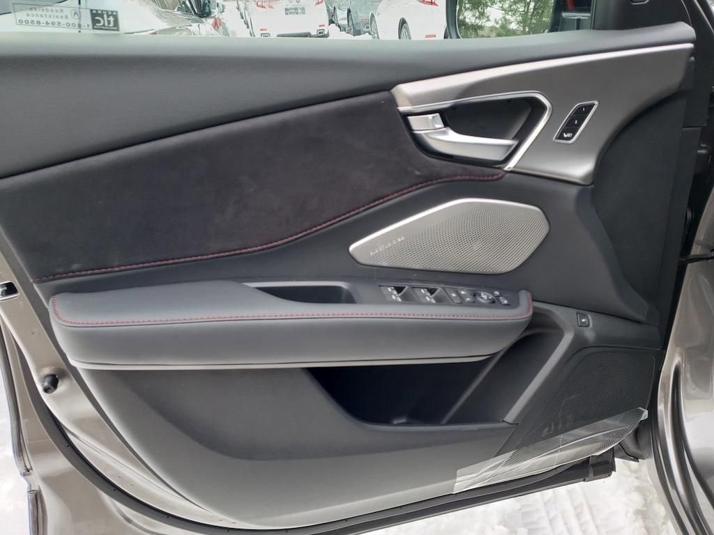 2026 Acura RDX A-Spec