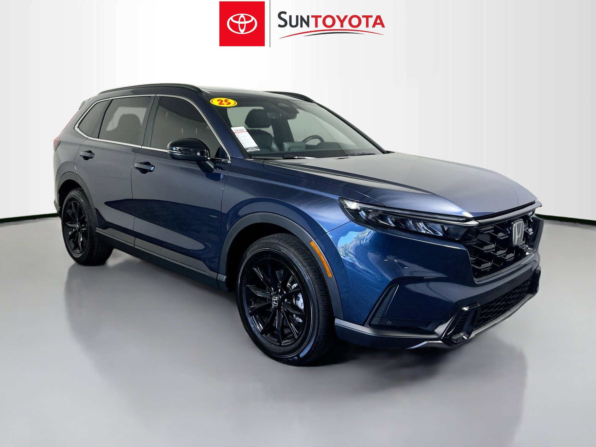 Used 2025 Honda CR-V Sport-L