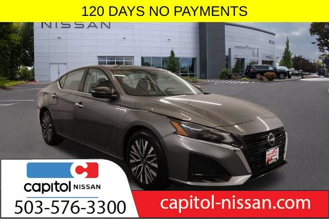 Used 2025 Nissan Altima 2.5 SV
