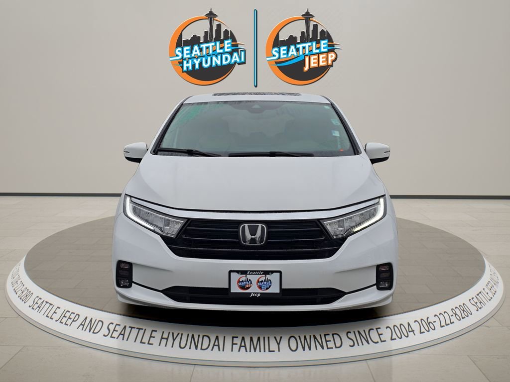 2022 Honda Odyssey EX-L