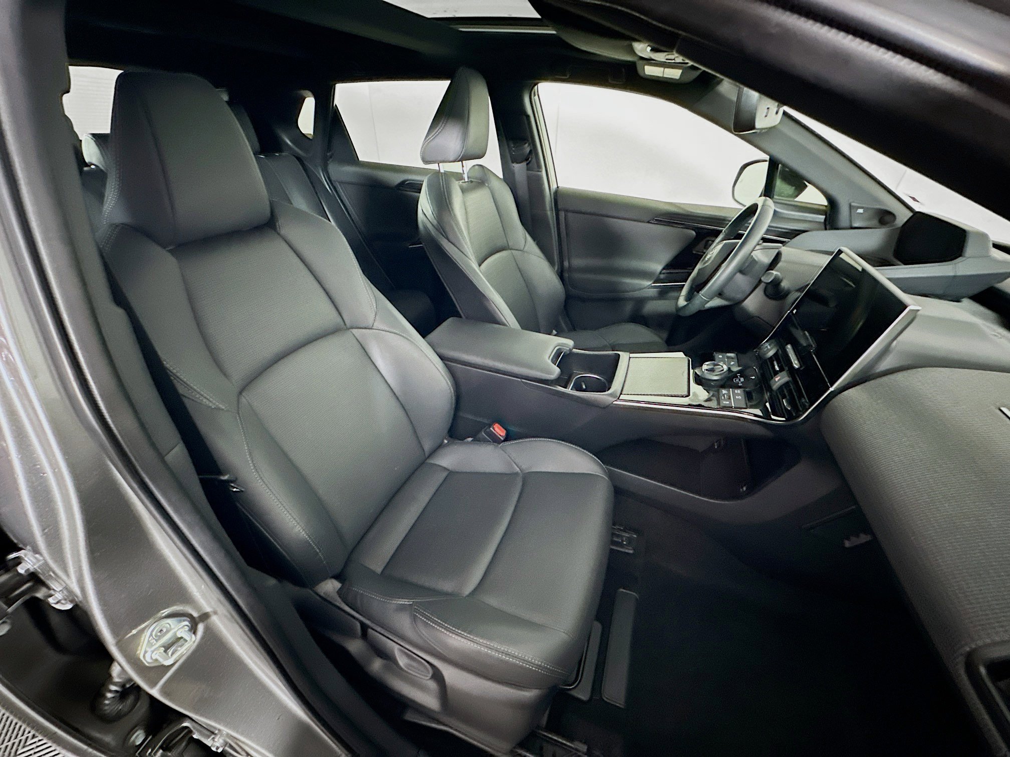 2023 Toyota bZ4X Limited