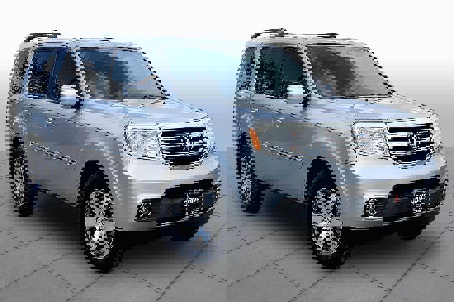 2015 Honda Pilot Touring