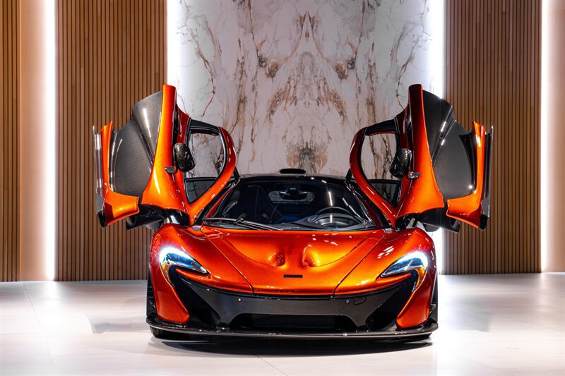 Used 2014 McLaren P1 4