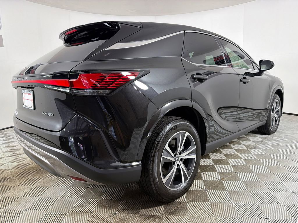 2025 Lexus RX 350 FWD