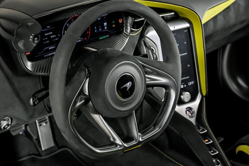 Used 2024 McLaren 750S Spider photo 26