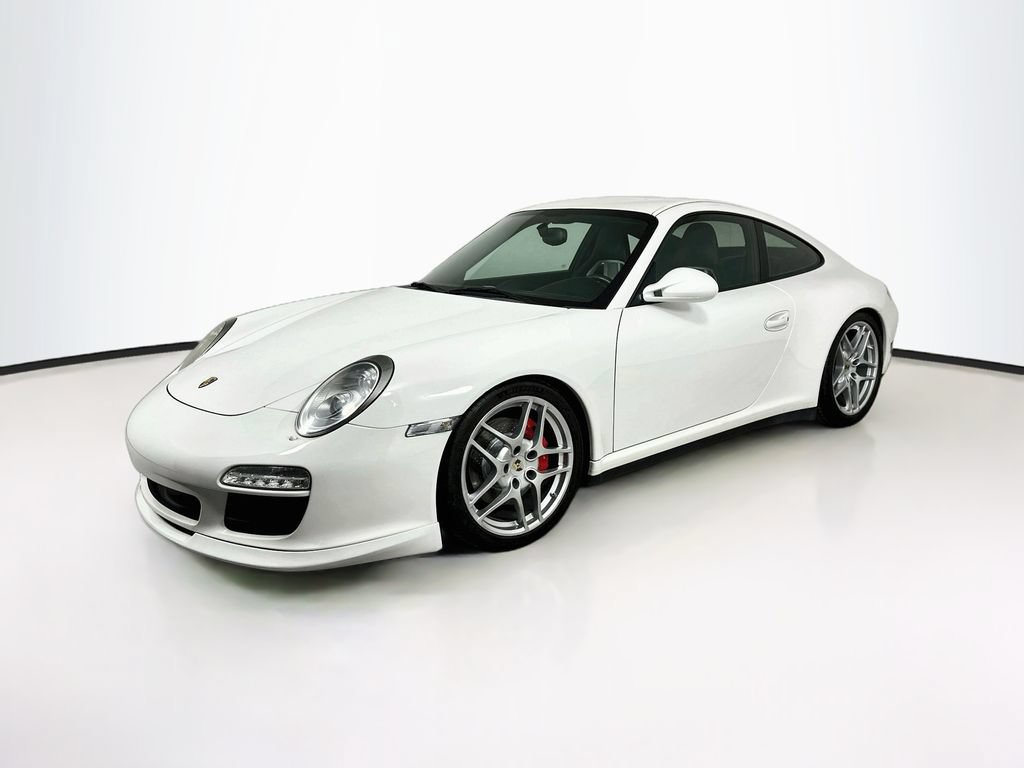 Used 2010 Porsche 911 Carrera 4S