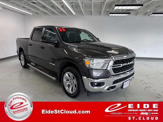 Used 2023 RAM 1500 Big Horn