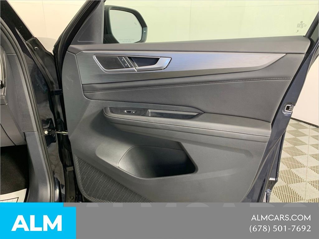 2025 Volkswagen Atlas Cross Sport SE