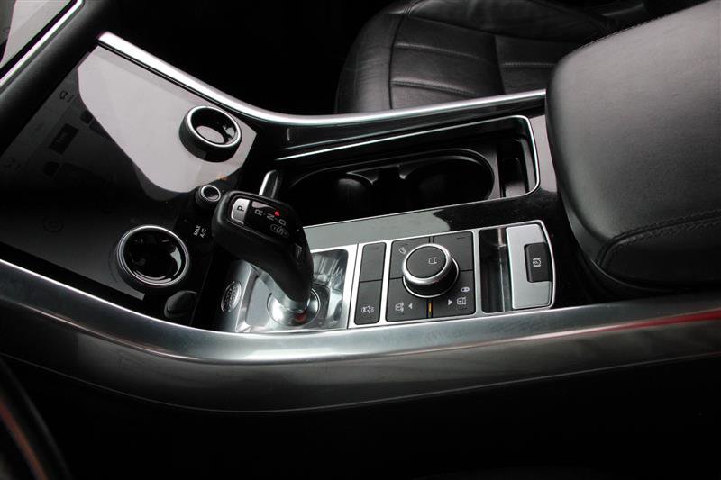 2021 Land Rover Range Rover Sport HSE Silver Edition