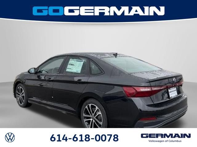 2026 Volkswagen Jetta Sport