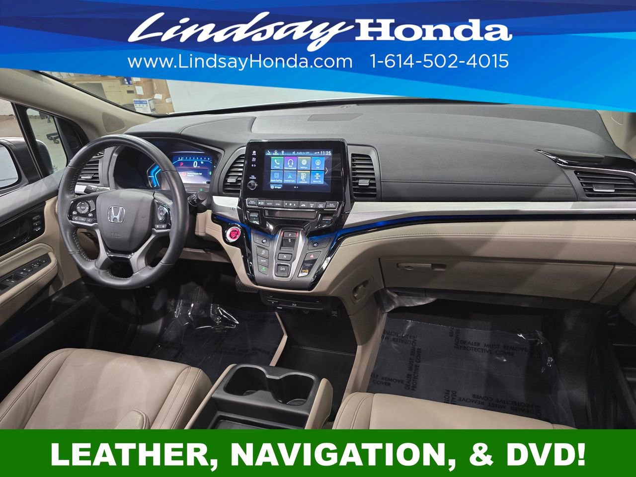 2024 Honda Odyssey Touring