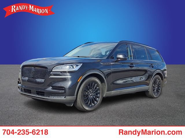 Used 2022 Lincoln Aviator Reserve w/ Elements Package Plus