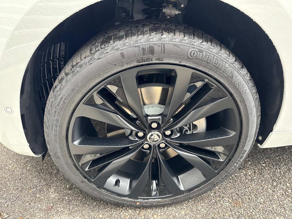 2026 Jaguar F-Pace R-Dynamic S