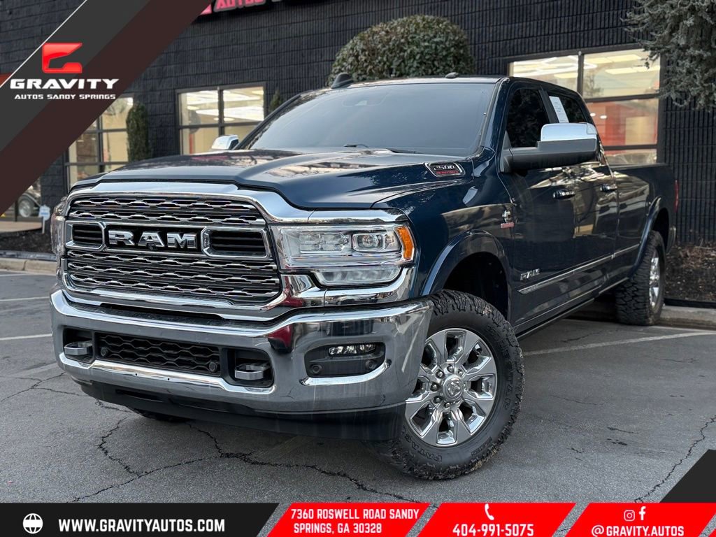 2022 RAM 2500 Limited