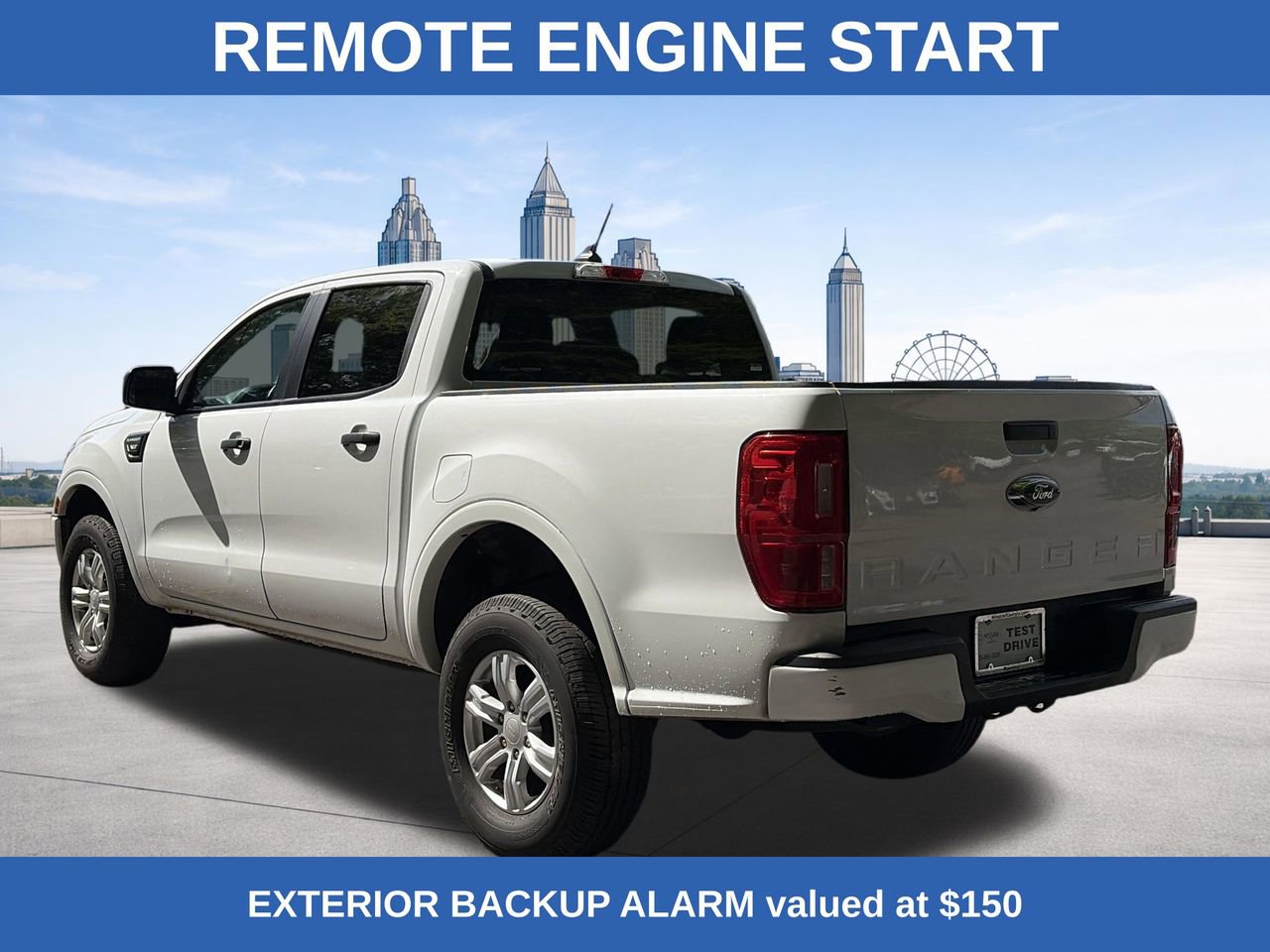 2023 Ford Ranger XLT