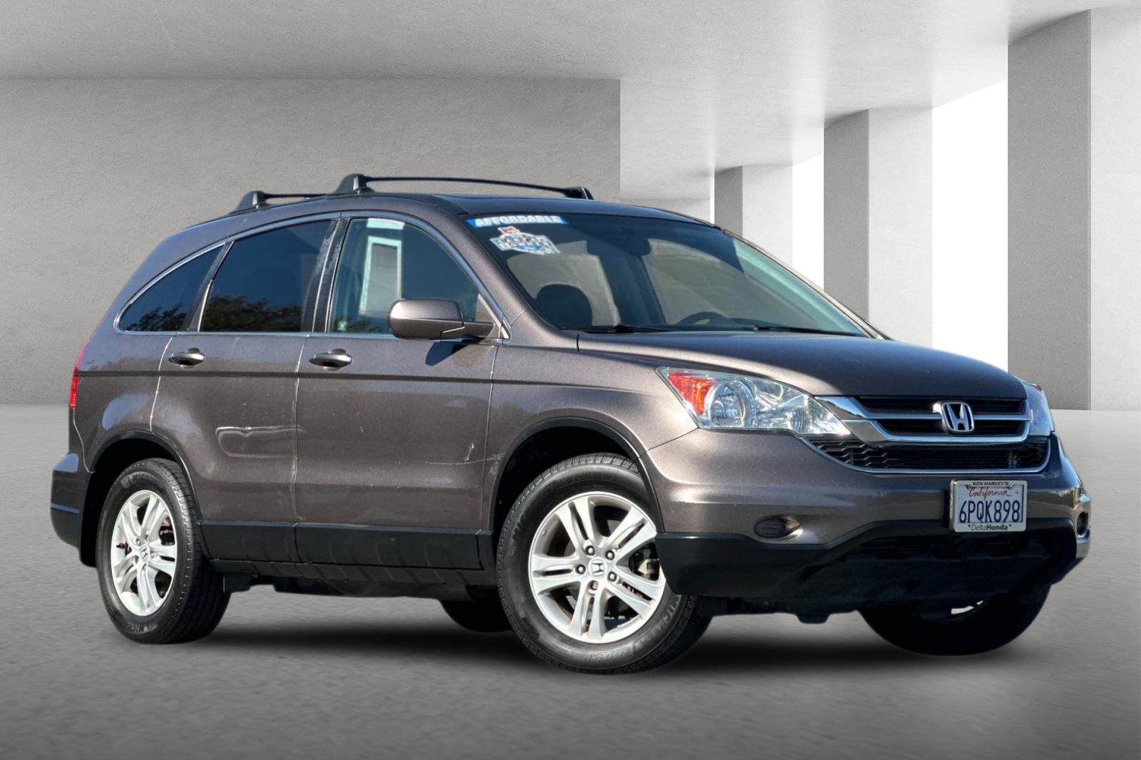 Used 2010 Honda CR-V EX-L
