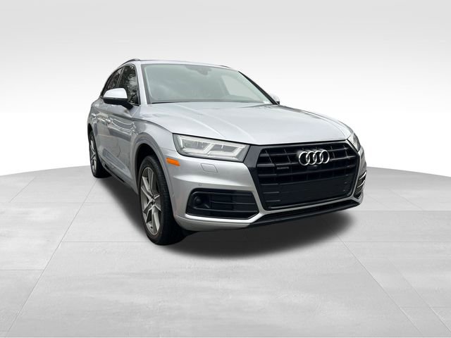 2019 Audi Q5 Prestige