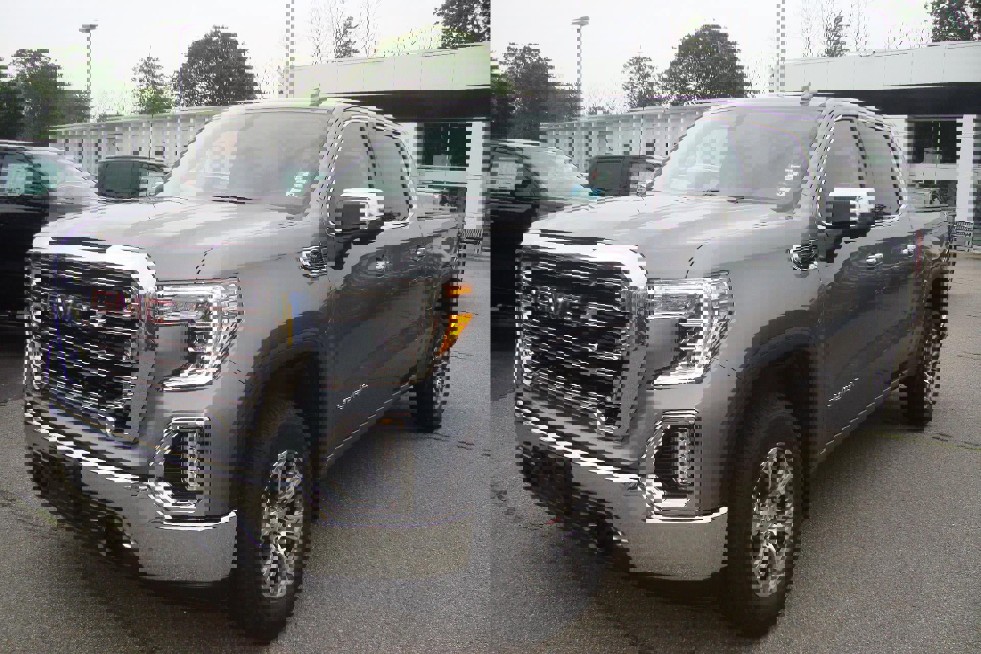 Used 2021 GMC Sierra 1500 SLT w/ X31 Off-Road Package