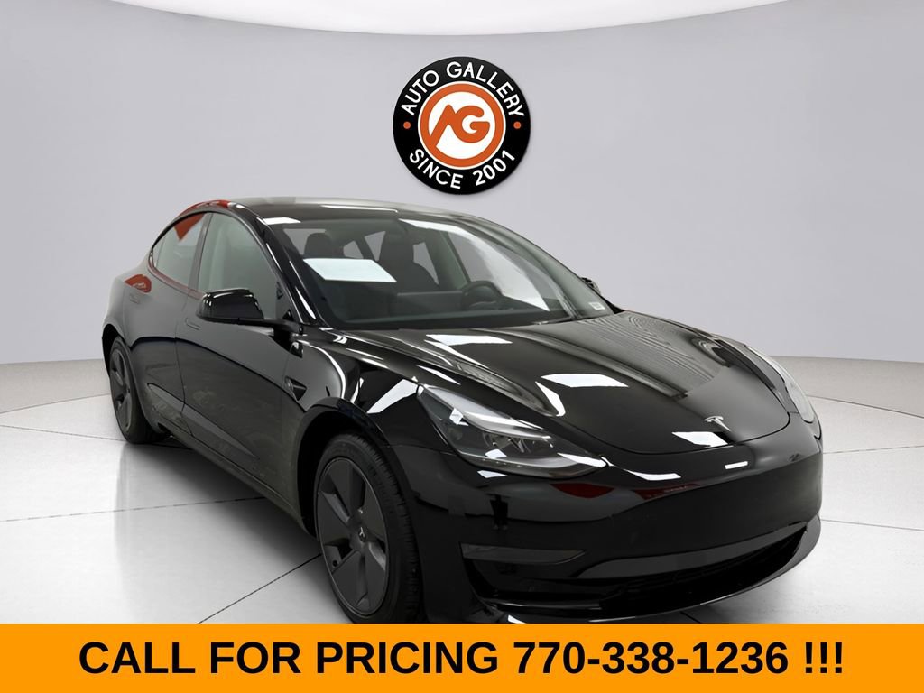 2023 Tesla Model 3 Standard Range
