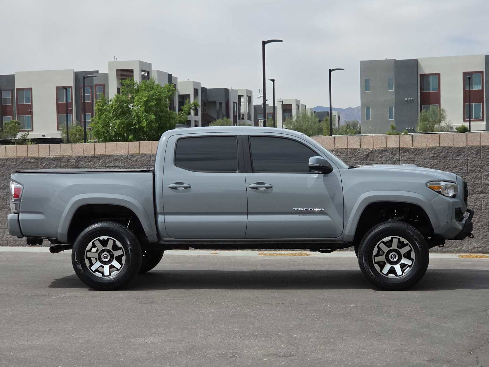 2020 Toyota Tacoma TRD Sport