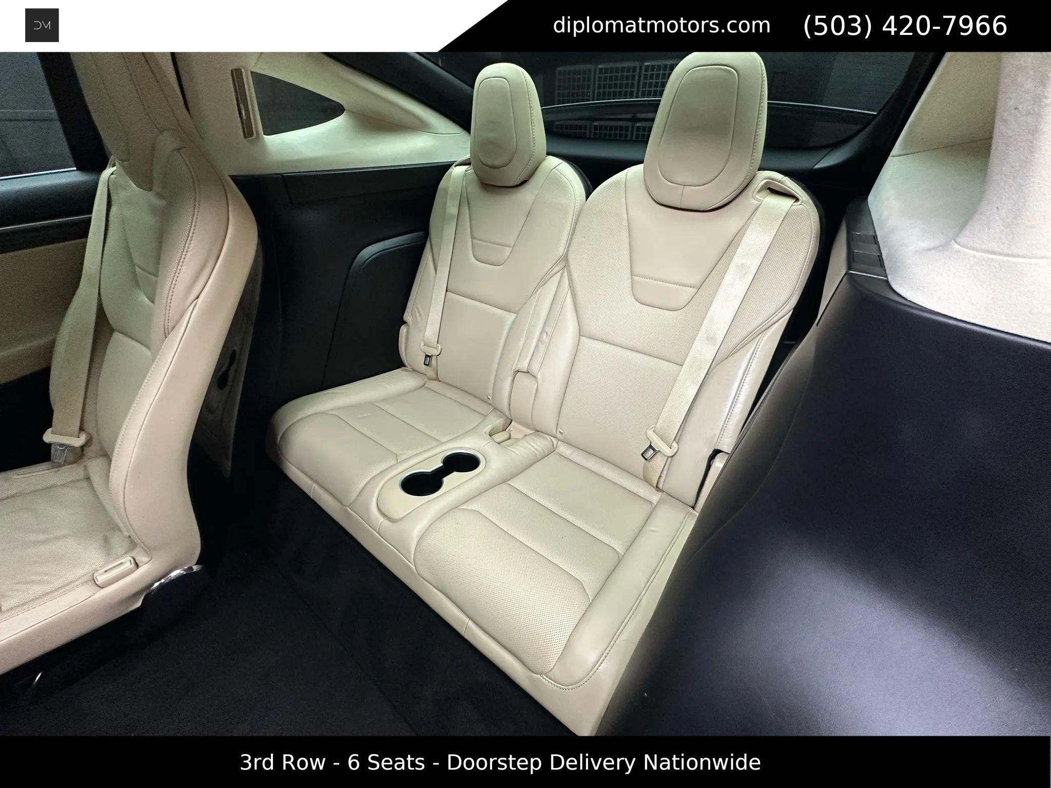 2016 Tesla Model X 90D