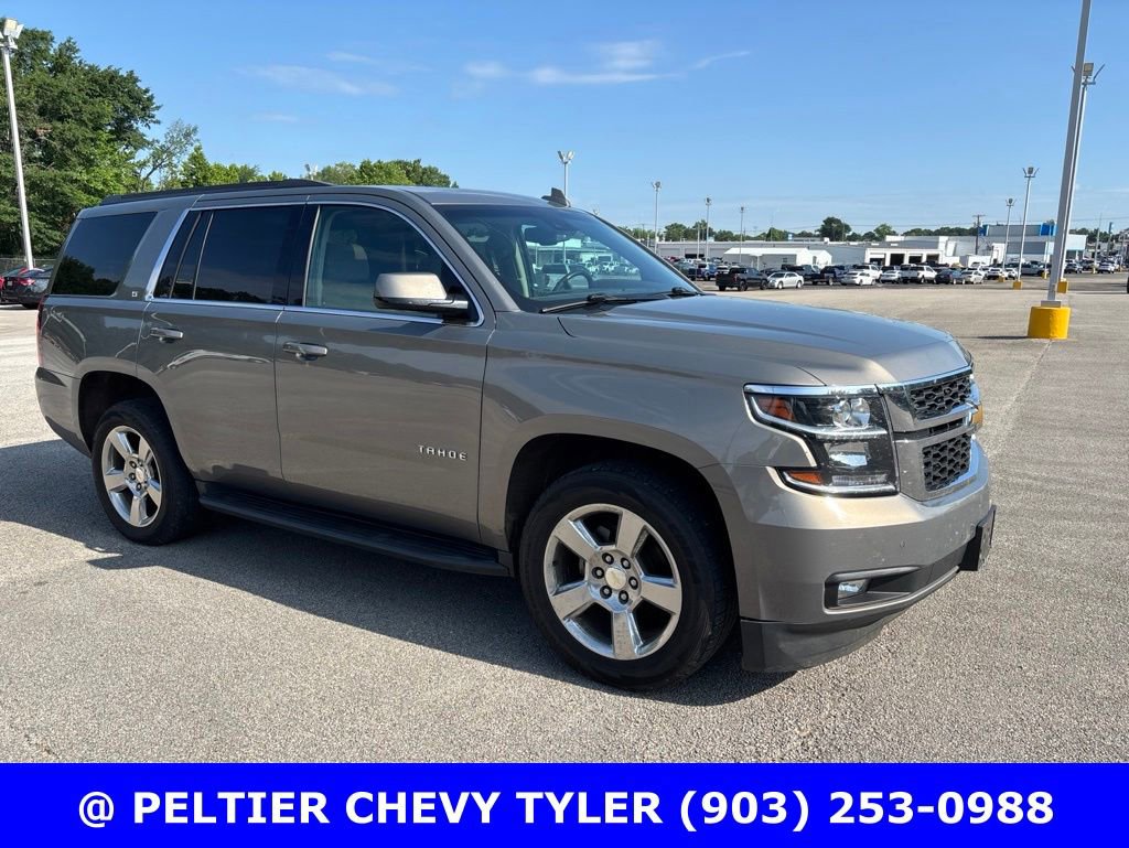 Used 2019 Chevrolet Tahoe LT