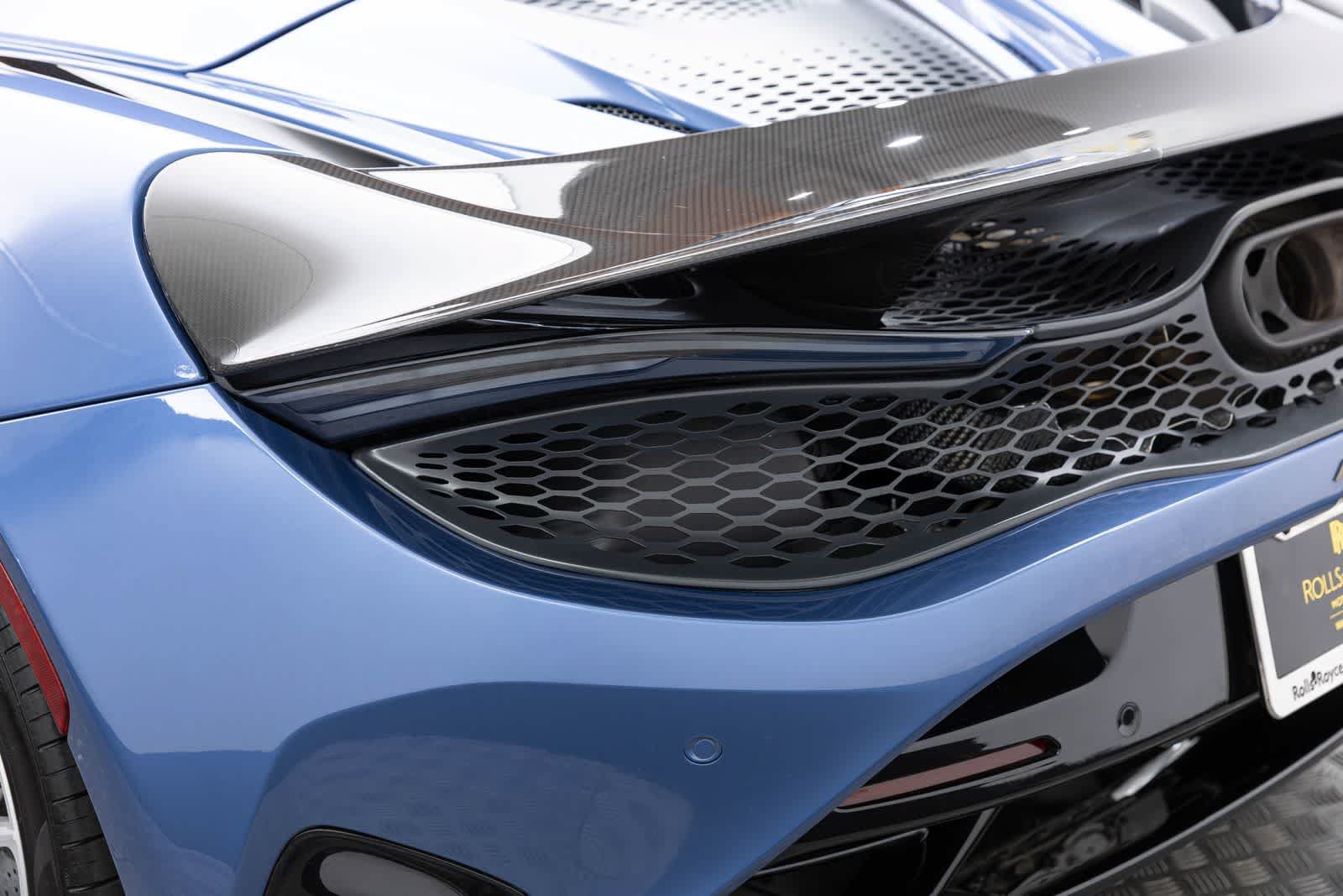 Used 2026 McLaren 750S Spider photo 47