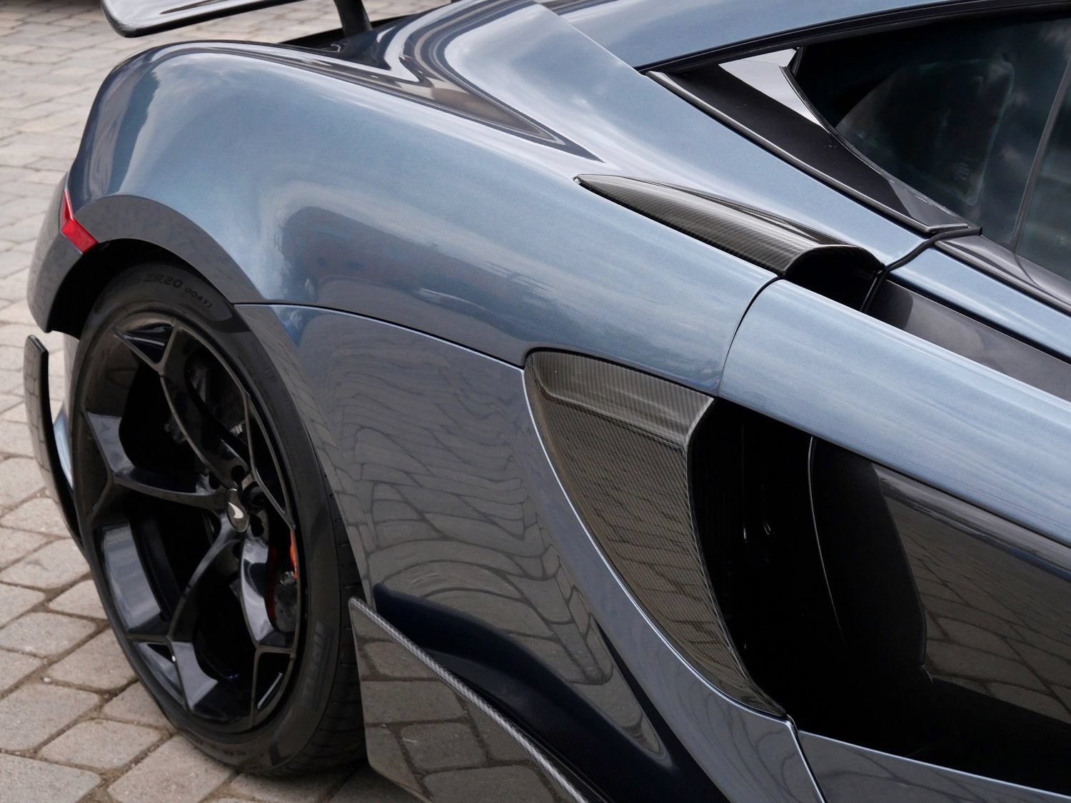 Used 2019 McLaren 600LT photo 32