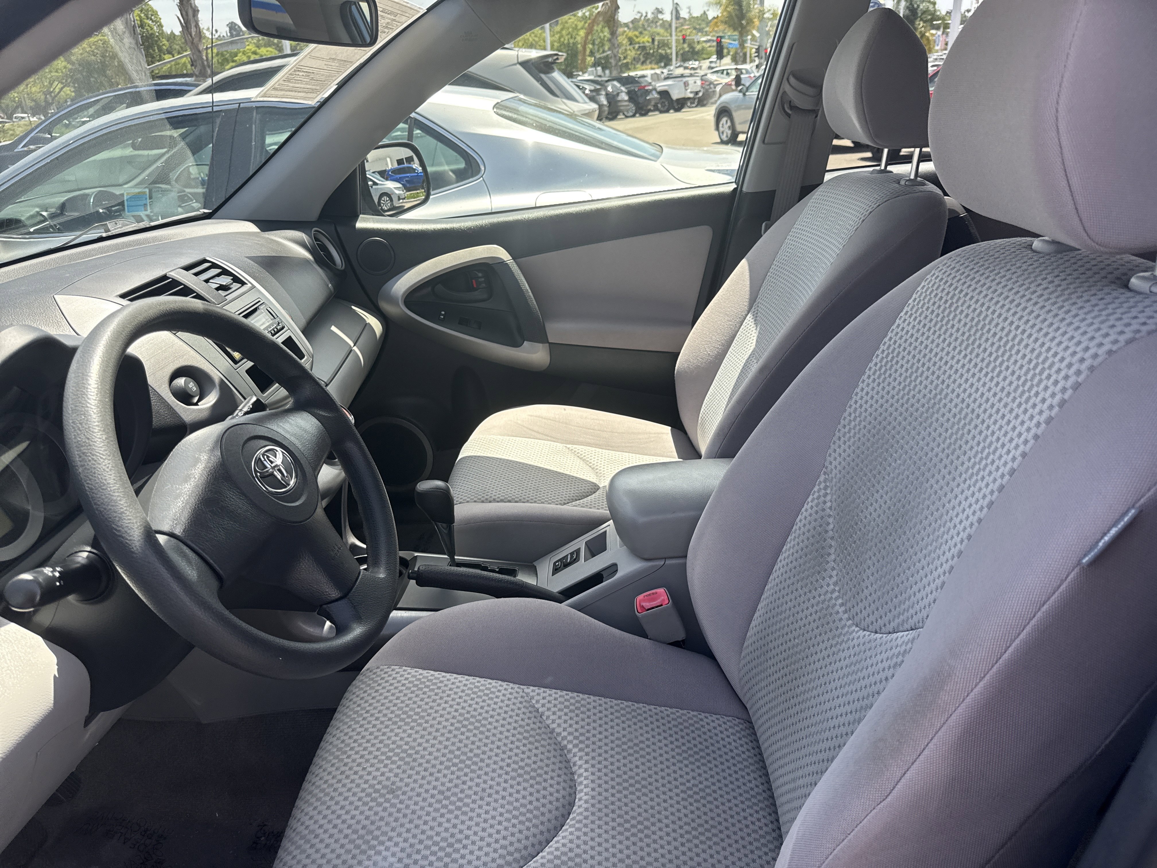 2008 Toyota RAV4 2WD V6