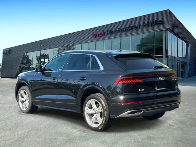 Used Audi Q8 for Sale in Troy, MI - Autotrader