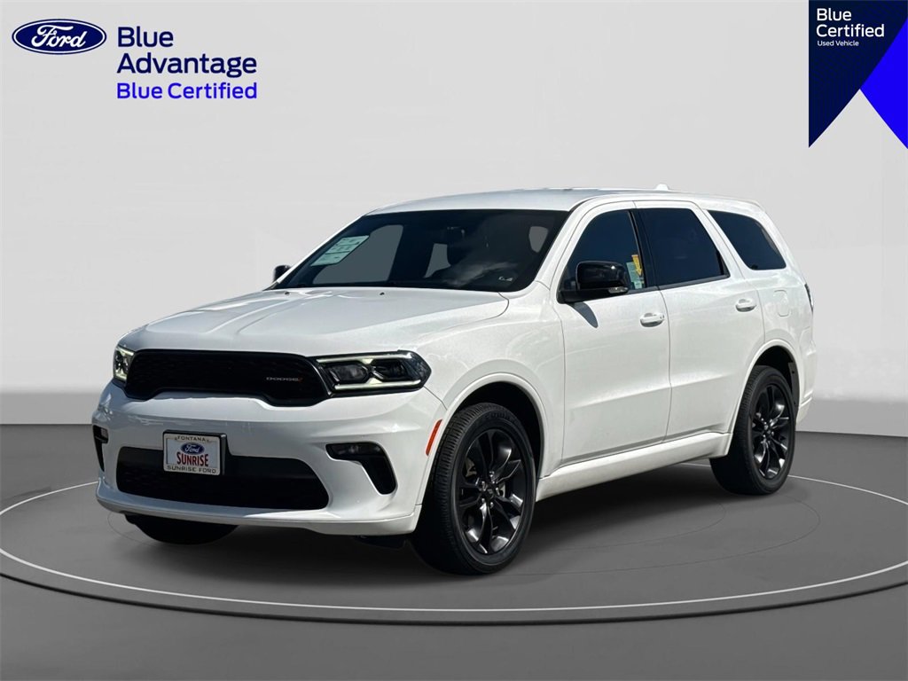 2021 Dodge Durango GT