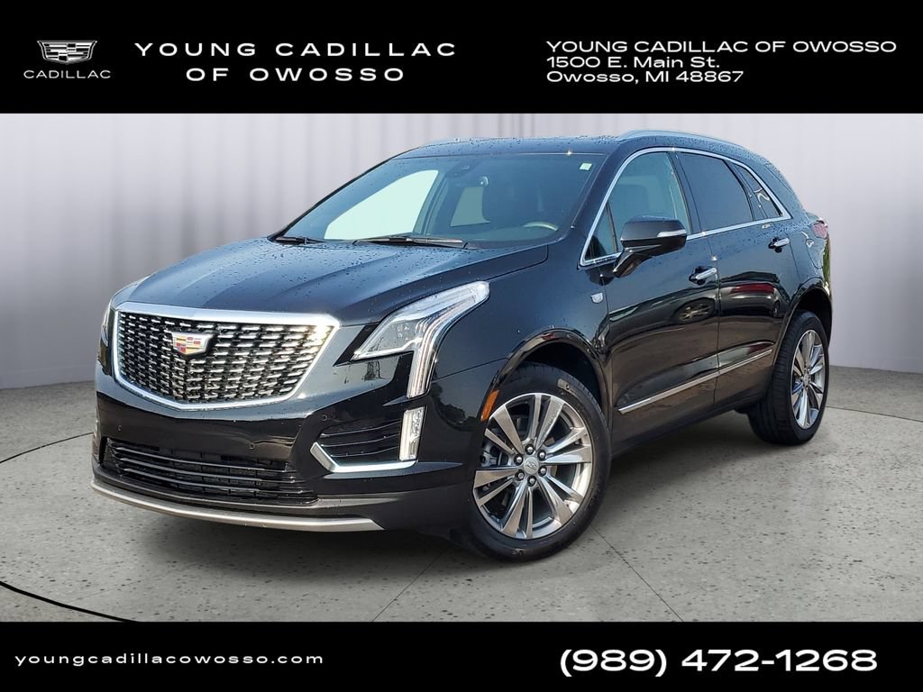 Used 2023 Cadillac XT5 Premium Luxury