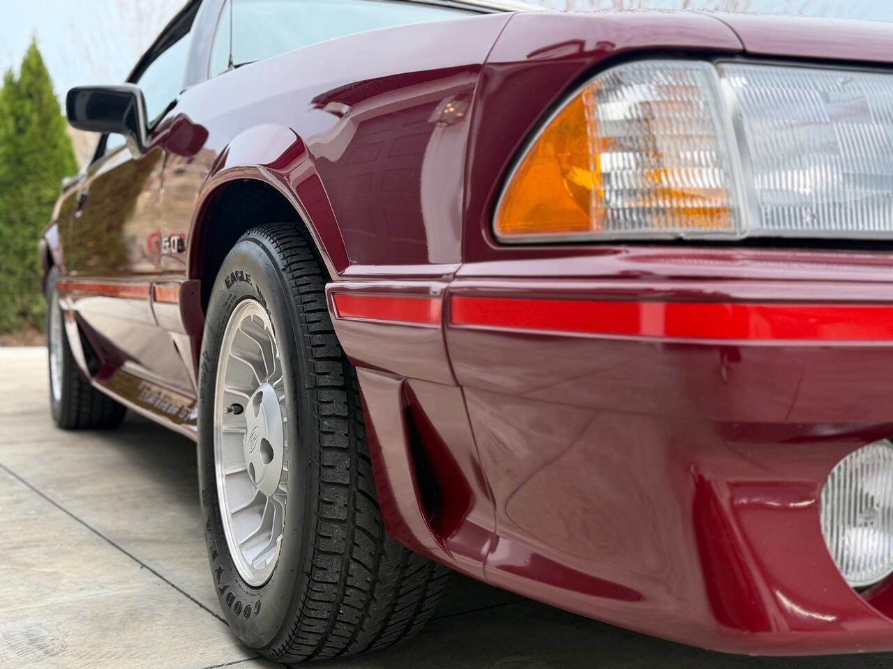 1988 Ford Mustang GT