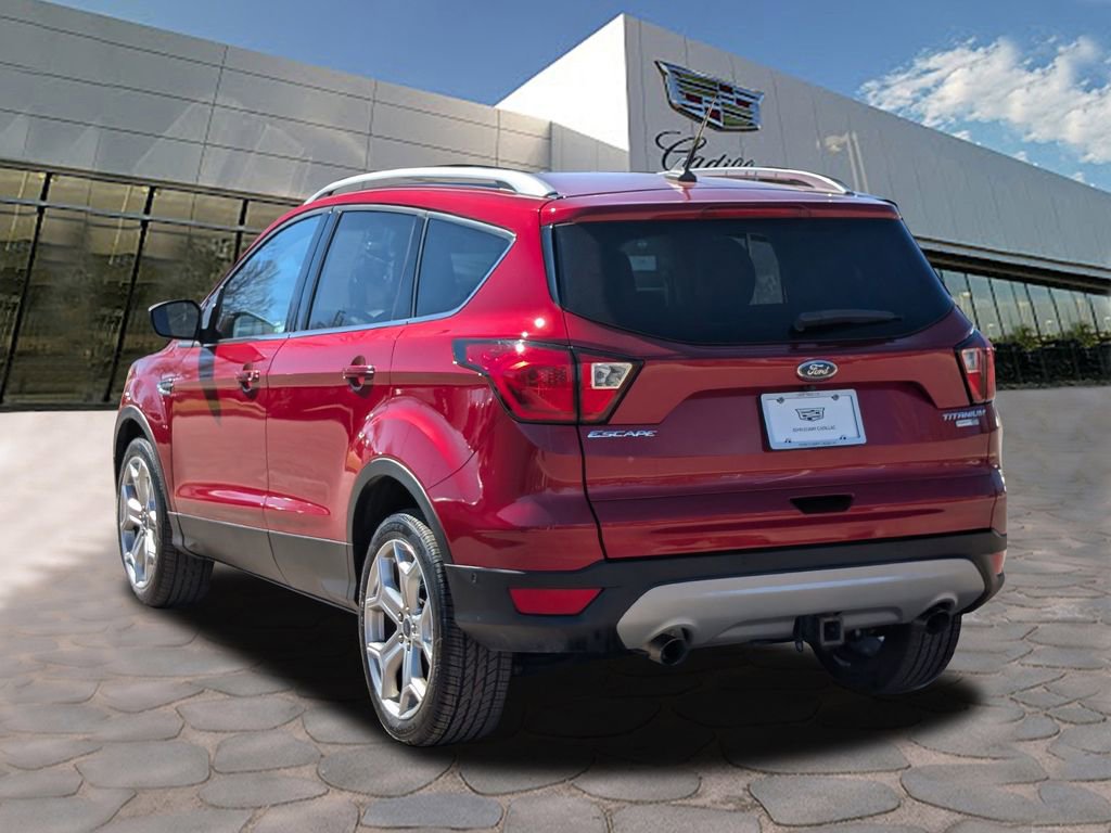 2019 Ford Escape Titanium