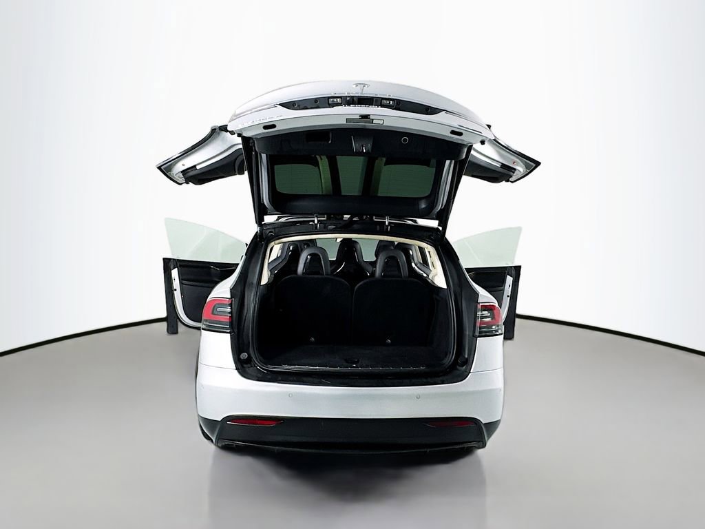2016 Tesla Model X P90D