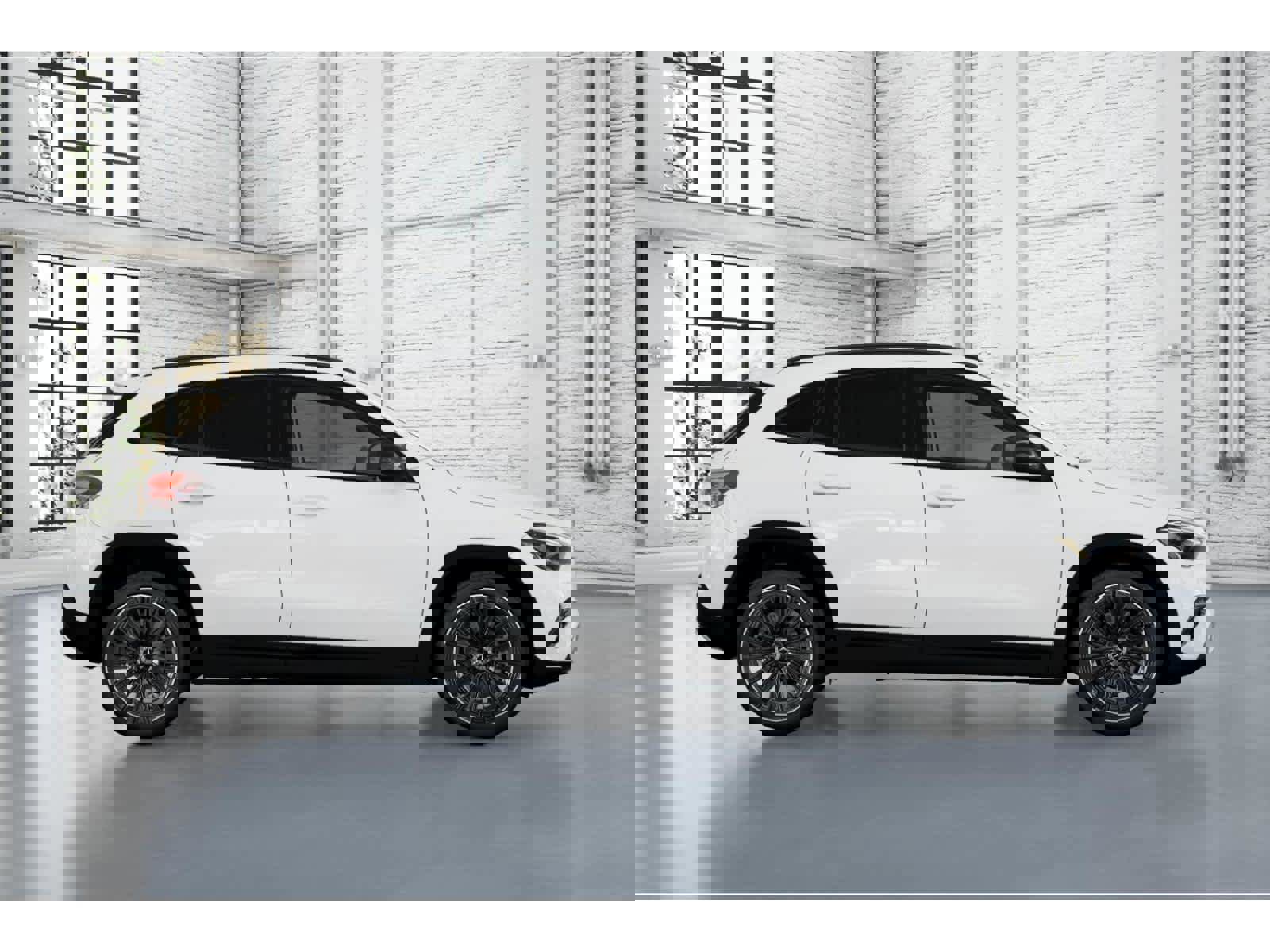 2026 Mercedes-Benz GLA 250