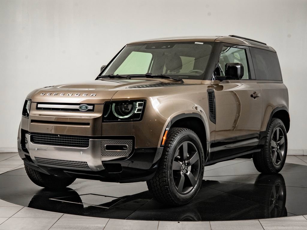 Used 2023 Land Rover Defender 90 SE