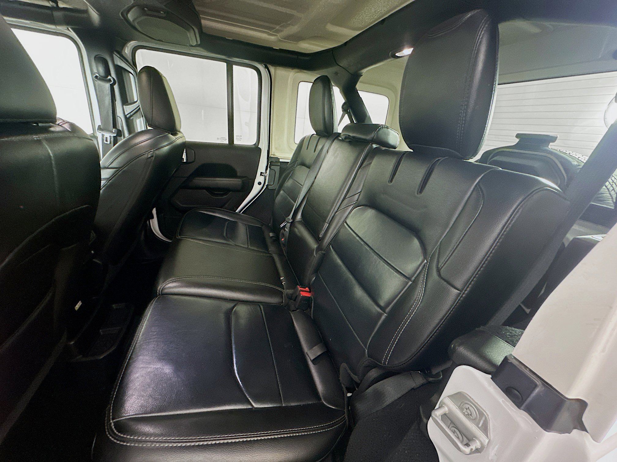 2021 Jeep Wrangler Sahara