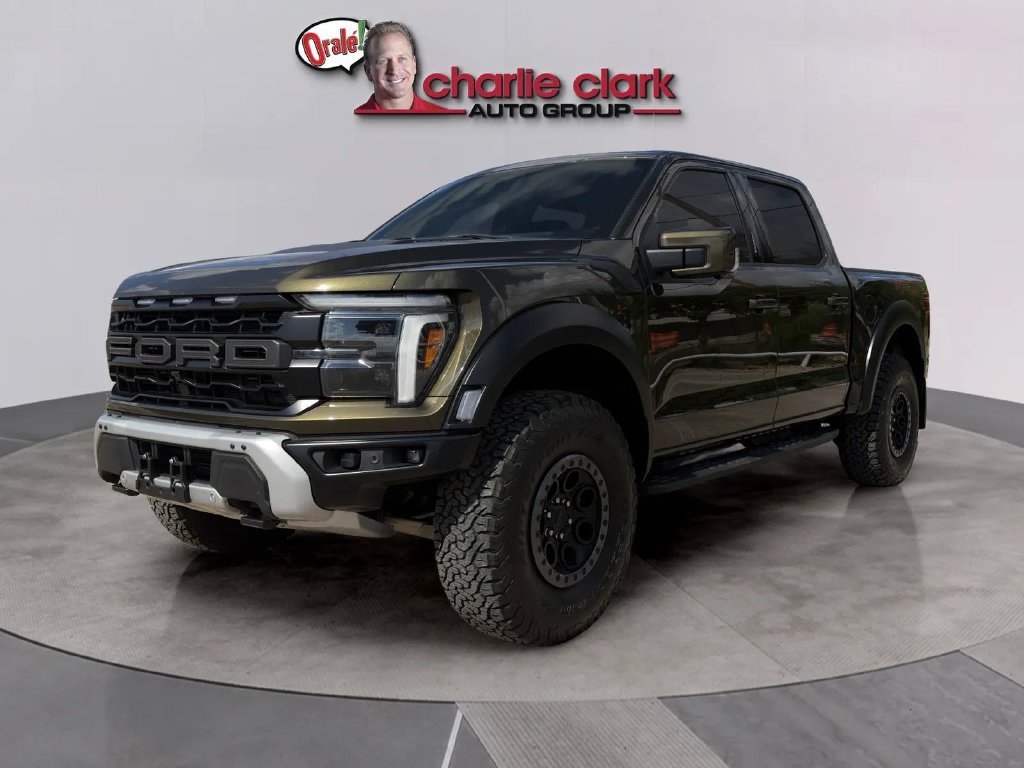 Used 2024 Ford F150 Raptor
