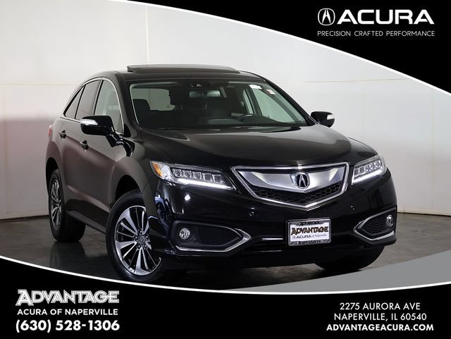 Used 2017 Acura RDX AWD w/ Advance Package