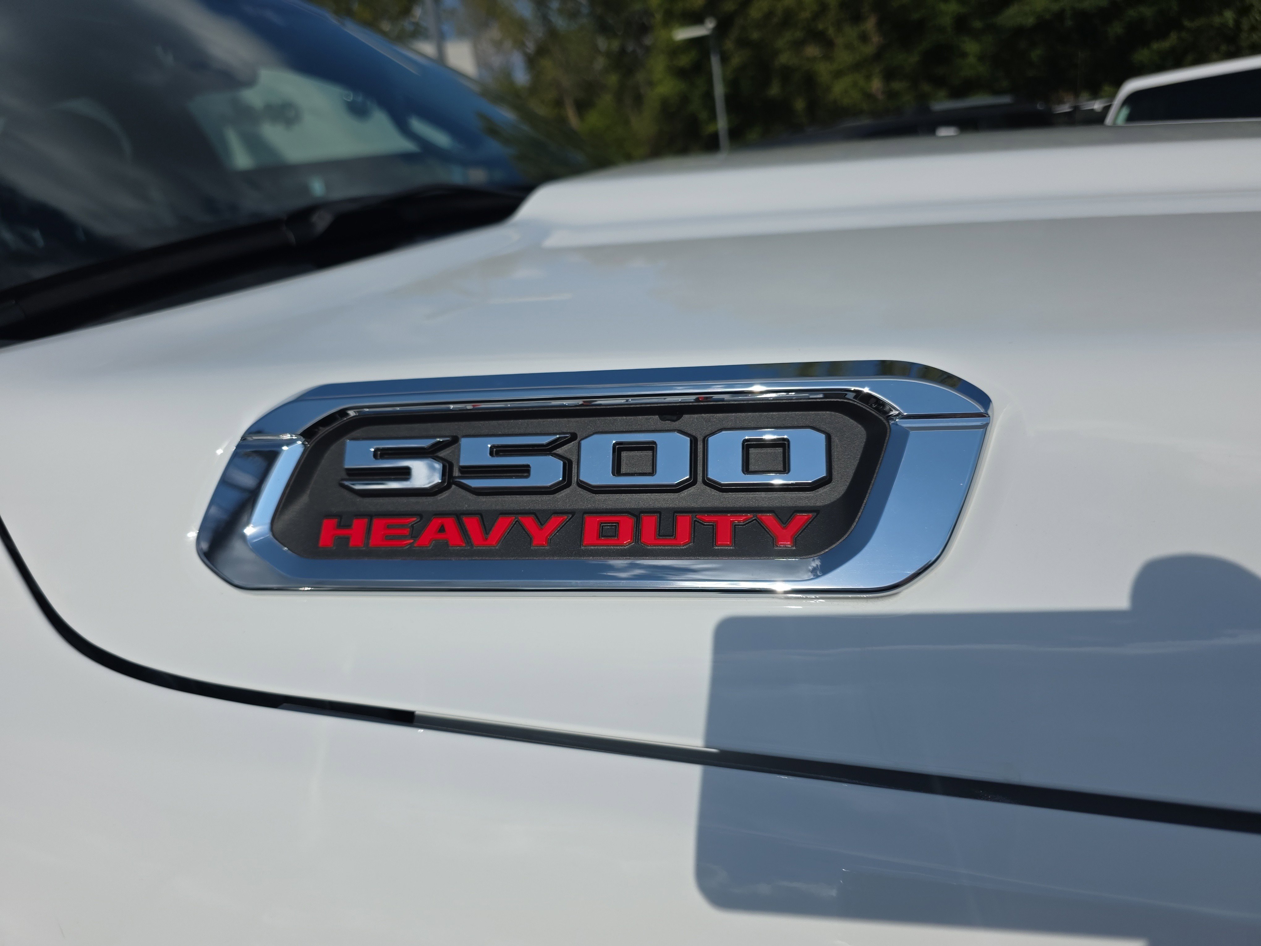 2026 RAM 5500 Tradesman