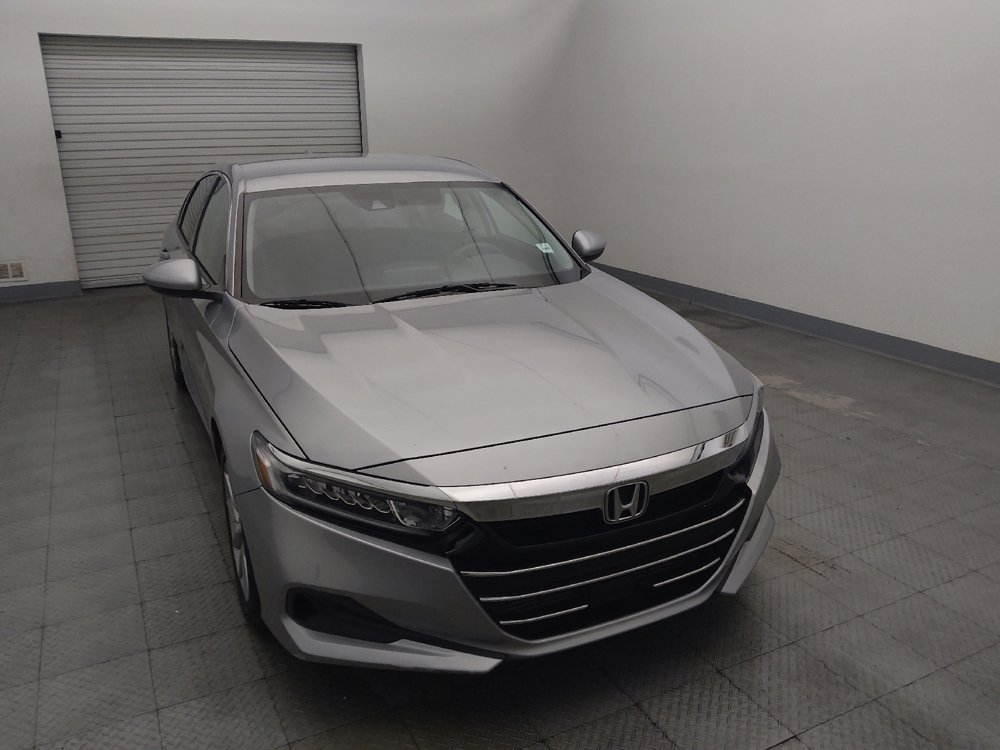 2021 Honda Accord LX