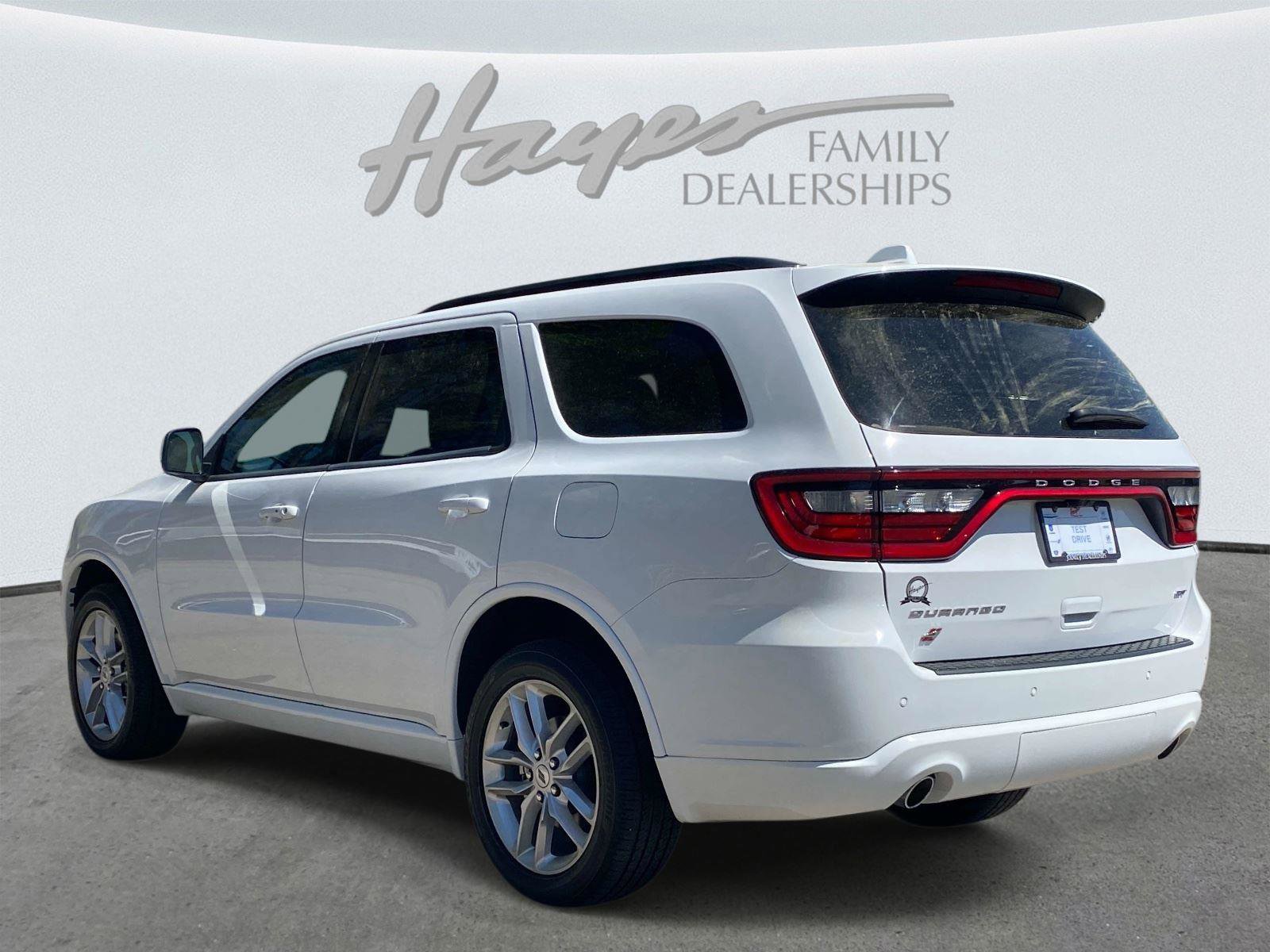 2022 Dodge Durango GT