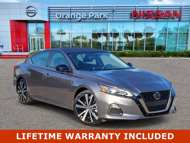 Used 2022 Nissan Altima 2.5 SR
