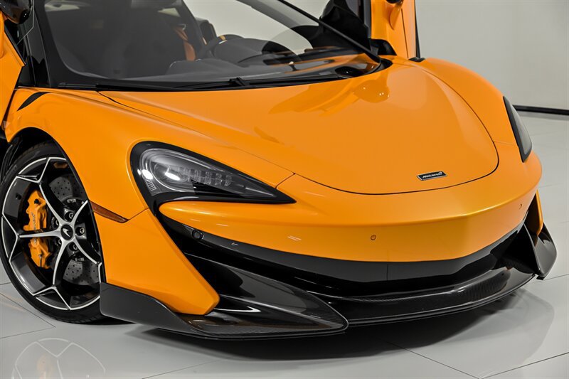 Used 2019 McLaren 600LT 3