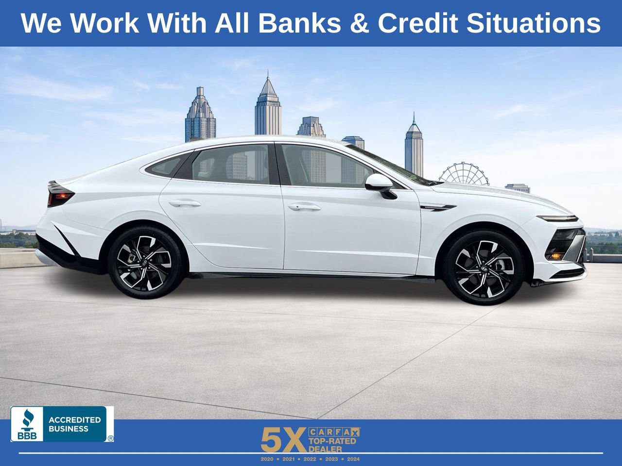 2024 Hyundai Sonata SEL