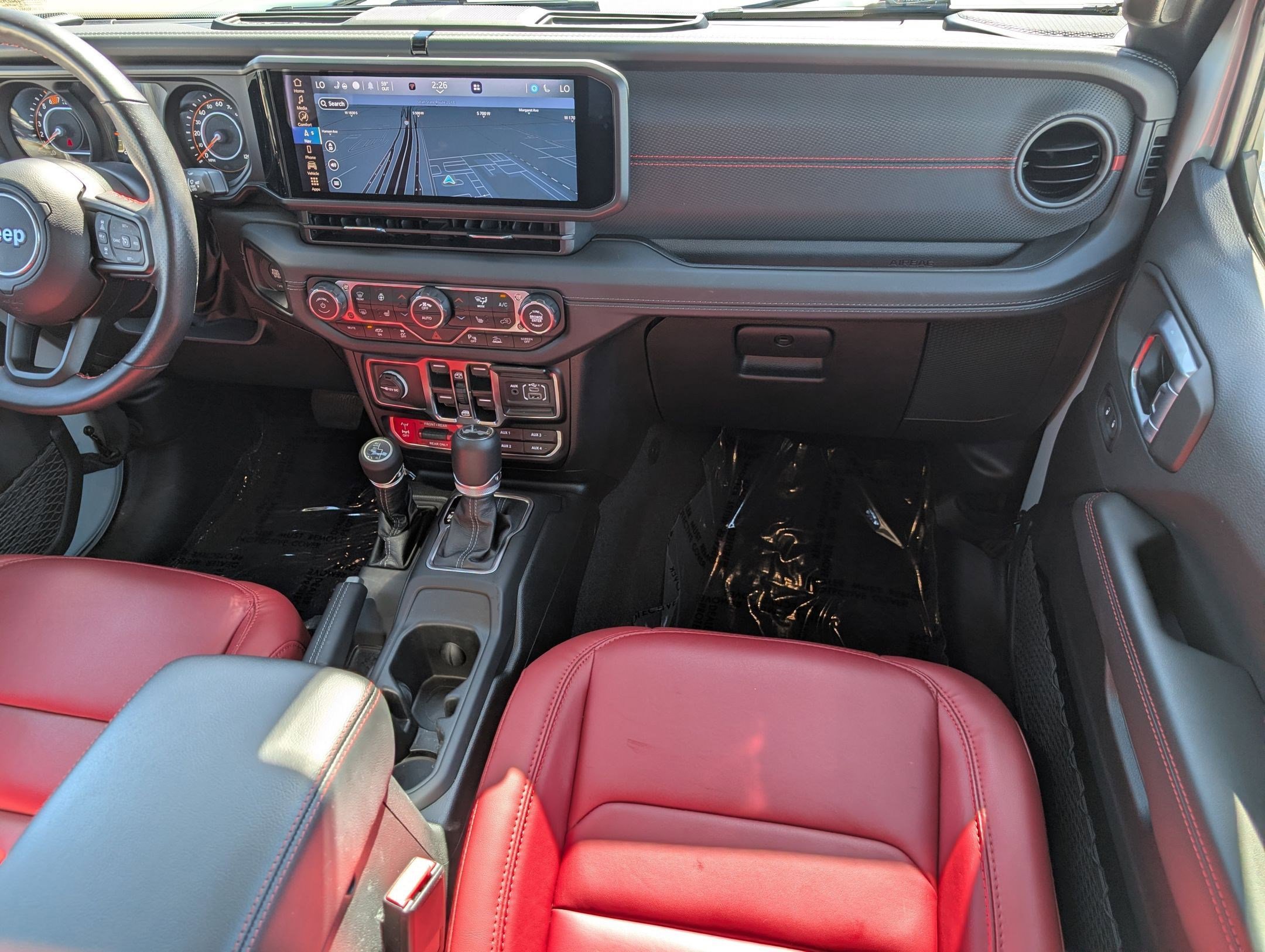 2024 Jeep Wrangler Unlimited Rubicon 392